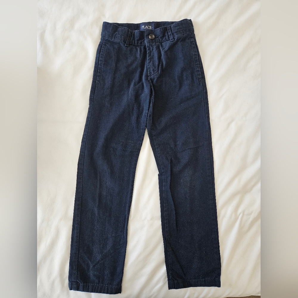 Children's Place dress pants size 7 Slim